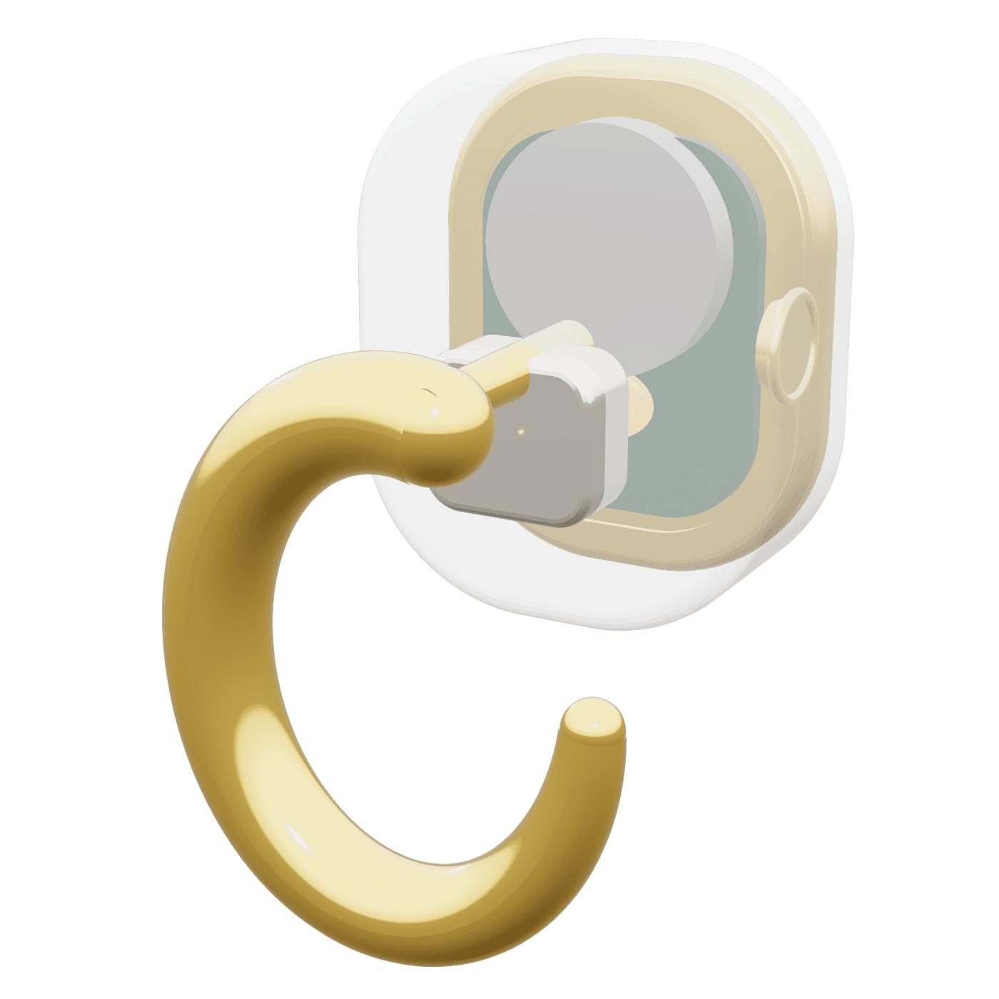 Nurnex Earring in 14K Gold